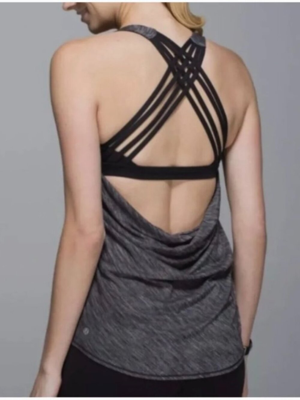 Lululemon Athletica Free to be Wild Workout Tank